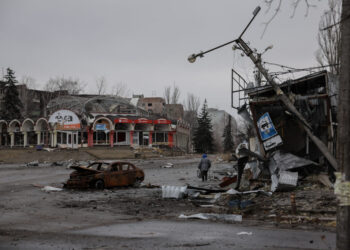 До кінця 2026 року українці зможуть подати заяви про всі види збитків від агресії РФ 6 До кінця 2026 року українці зможуть подати заяви про всі види збитків від агресії РФ