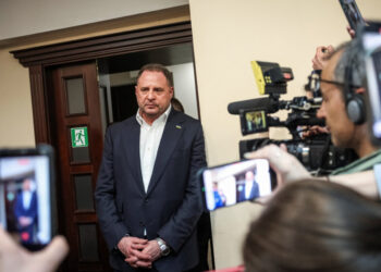 ВАКС змінив запобіжний захід Андрія Єрмака
