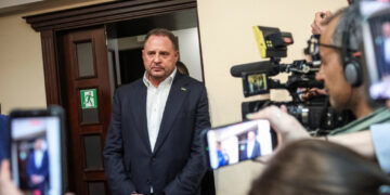 ВАКС змінив запобіжний захід Андрія Єрмака
