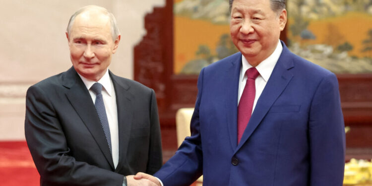 Путін змушений виконувати роль молодшого партнера: як Росія дедалі більше залежить від Китаю 1 Путін змушений виконувати роль молодшого партнера: як Росія дедалі більше залежить від Китаю