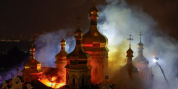 Швейцарія виділить понад 700 тисяч доларів на відновлення Києво-Печерської лаври