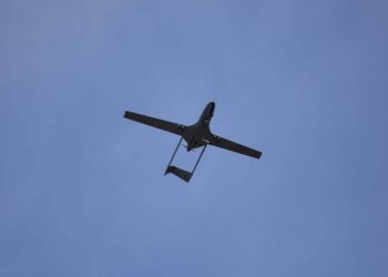 Росія ремонтує захоплені українські дрони для провокацій в Європі: що відомо 2 Росія ремонтує захоплені українські дрони для провокацій в Європі: що відомо