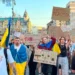 У Києві відбулася хода за повернення Федорова до Міноборони 8 У Києві відбулася хода за повернення Федорова до Міноборони