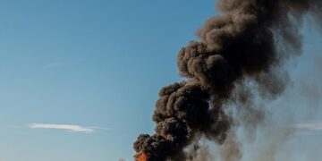 РФ за тиждень 13 разів атакувала об’єкти “Нафтогазу”: є серйозні руйнування