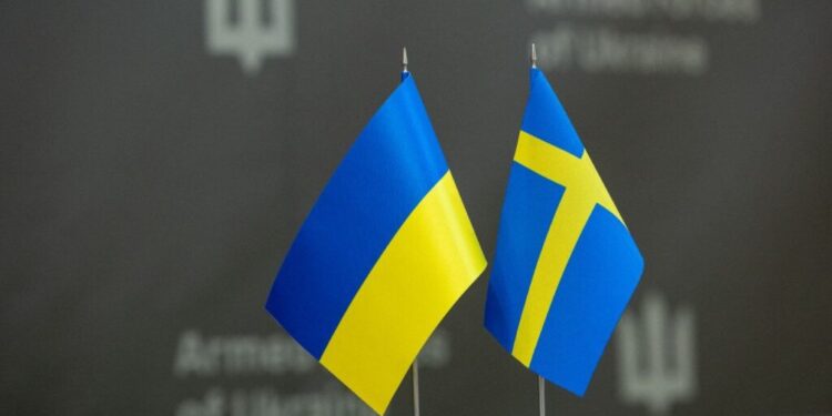 Швеція виділила понад 620 тисяч євро на підтримку медицини України