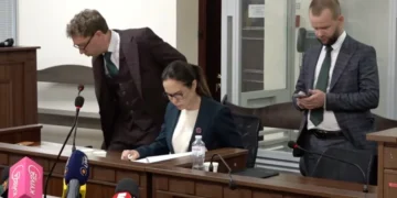Мудру заарештували у справі “Форест Гамп”: рішення ВАКС
