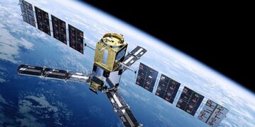 Київ закликав МСЕ заблокувати російську супутникову систему “Рассвет” над Україною