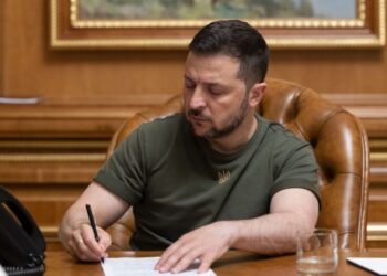 Зеленський оновив склад РНБО