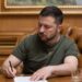 Зеленський оновив склад РНБО 7 Зеленський оновив склад РНБО
