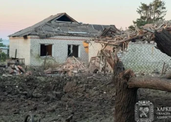 Росія вдарила по Ізюму: є поранені, серед них – 9-річний хлопчик