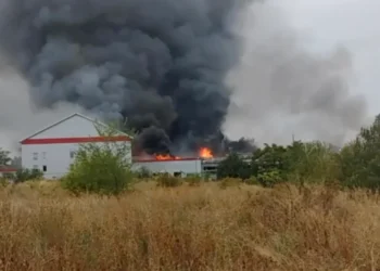 РФ чотири рази вдарила по заводу “Хортиця”: підприємство знищене