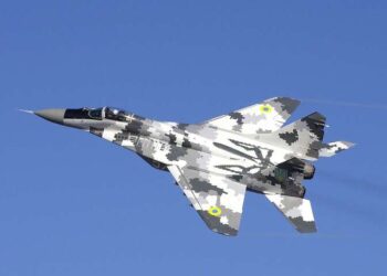 Україна втратила винищувач МіГ-29 під час бойового завдання на Одещині: пілот катапультувався 6 Україна втратила винищувач МіГ-29 під час бойового завдання на Одещині: пілот катапультувався