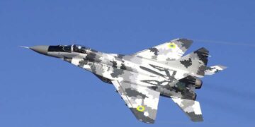 Україна втратила винищувач МіГ-29 під час бойового завдання на Одещині: пілот катапультувався