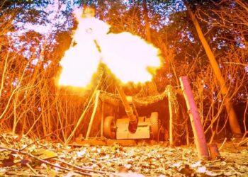 Росіяни атакували по всьому фронту, але без успіхів: ЗСУ контратакували на Харківщині та просунулися біля Лимана