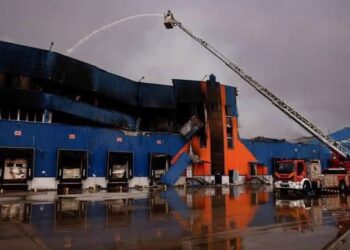 Співвласник”Rozetka” прокоментував удар Росії по логістичній інфраструктурі