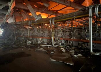 РФ завдала удару по українському бізнесу: серед постраждалих “Епіцентр”, Rozetka та “Нова пошта”