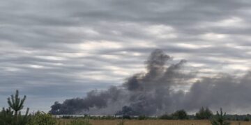 Дрони атакували один із найбільших логістичних центрів Wildberries у Володимирській області РФ