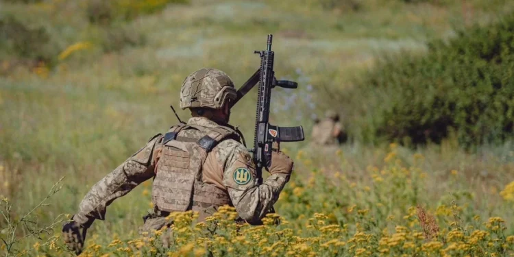 У штурмових полках призупинили набір військових: рішення Драпатого 1 У штурмових полках призупинили набір військових: рішення Драпатого