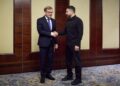 Посилення ППО, оборонне виробництво та тиск на РФ: підсумки зустрічі Зеленського та глави МЗС Німеччини 15 Посилення ППО, оборонне виробництво та тиск на РФ: підсумки зустрічі Зеленського та глави МЗС Німеччини