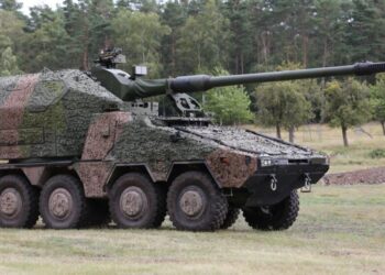 Україна вже має новітні RCH-155: Пісторіус підтвердив надання