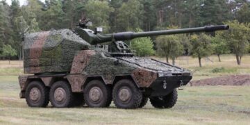 Україна вже має новітні RCH-155: Пісторіус підтвердив надання