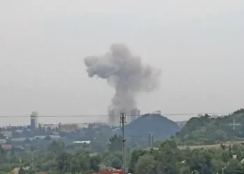 Сили оборони вдарили по двох обʼєктах росіян в окупованому Донецьку