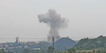 Сили оборони вдарили по двох обʼєктах росіян в окупованому Донецьку