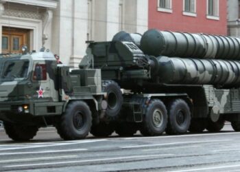 СБС уразили російський С-400 Тріумф та три судна у Чорному морі 4 СБС уразили російський С-400 “Тріумф” та три судна у Чорному морі