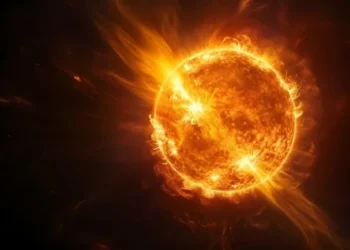 Землю накриває магнітна буря: коли очікувати пік активності