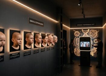 Триметрове серце, VR та ШІ-аватари: у Києві відкриють проєкт “Тіло людини”