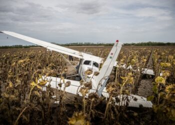 В Угорщині п’яний чоловік викрав літак і залетів на територію АЕС
