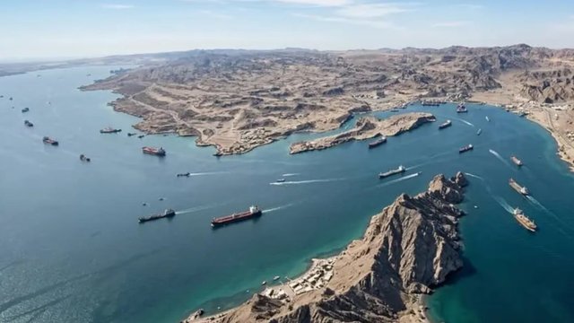 Іран може допустити Європу до розмінування Ормузької протоки – ЗМІ 1 Іран може допустити Європу до розмінування Ормузької протоки – ЗМІ