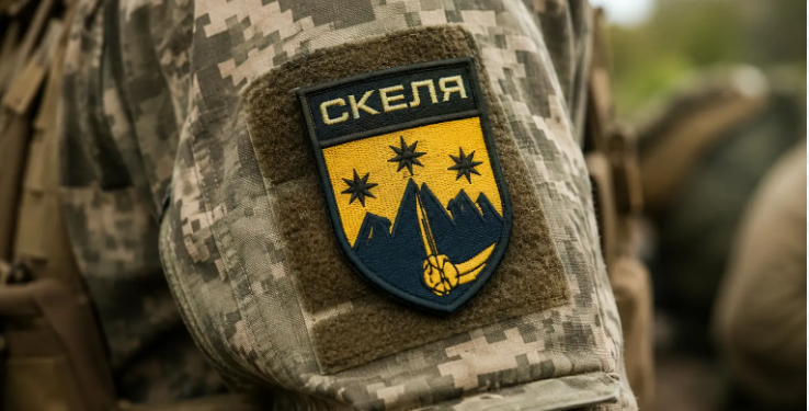 Драпатий ухвалив рішення перевести бійців Скелі до інших бригад: що відомо 1 Драпатий ухвалив рішення перевести бійців “Скелі” до інших бригад: що відомо