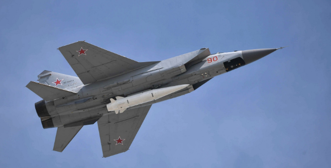 Росія поставила на паузу виробництво Кинджалів і Х-32: що відомо 1 Росія поставила на паузу виробництво “Кинджалів” і Х-32: що відомо