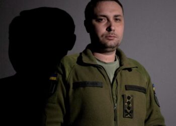 Буданов вперше прокоментував згадку свого імені на записах у справі Мудрої