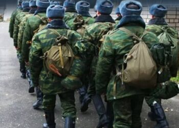Росія готує нову хвилю мобілізації на 600 тисяч людей