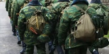 Росія готує нову хвилю мобілізації на 600 тисяч людей
