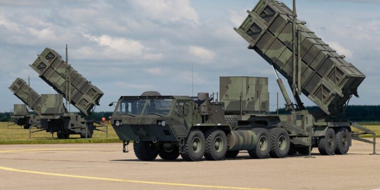 Польща розгляне передачу Україні додаткових Patriot – Туск 1 Польща розгляне передачу Україні додаткових Patriot – Туск