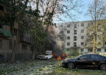 Росіяни вдарили КАБом по Запоріжжю: кількість постраждалих зросла до 13