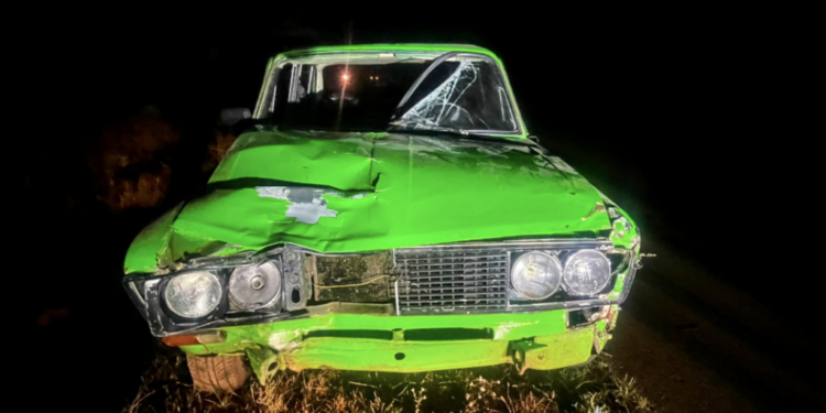 На Рівненщині пяний 16-річний водій на смерть збив вагітну жінку 1 На Рівненщині п’яний 16-річний водій на смерть збив вагітну жінку