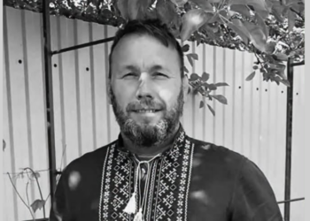 На Донеччині підтвердили загибель військового та тренера з вільної боротьби Костянтина Соломакіна