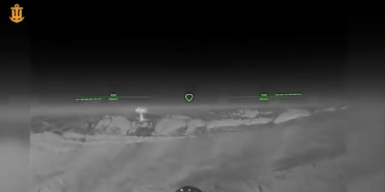 Сили оборони вдарили по військових обєктах РФ у Криму та на окупованих територіях 1 Сили оборони вдарили по військових об’єктах РФ у Криму та на окупованих територіях