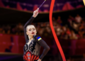 Таїсія Онофрійчук здобула перше для України золото чемпіонату світу з художньої гімнастики за 13 років