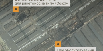Генштаб підтвердив ураження в Самарі ракетно-космічного центру “Прогрес” та авіазаводу