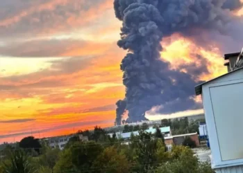 Рахунок відкрито: ЗСУ вперше атакували склади маркетплейсу Ozon у Росії