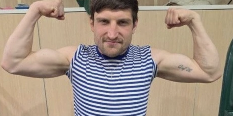 Британія вперше підтвердила загибель свого громадянина, який воював за Росію проти України 1 Британія вперше підтвердила загибель свого громадянина, який воював за Росію проти України