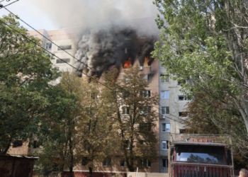 Росія вдарила по Краматорську: щонайменше 24 поранених, серед них — двомісячне немовля 5 Росія вдарила по Краматорську: щонайменше 24 поранених, серед них — двомісячне немовля