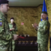 Зеленський та Драпатий відвідали Олександрівський напрямок і обговорили із військовими потреби бригади 7 Зеленський та Драпатий відвідали Олександрівський напрямок і обговорили із військовими потреби бригади