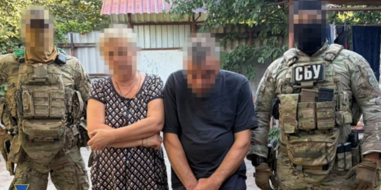 СБУ викрила агентурну мережу ФСБ у Краматорську: затримано чотирьох людей 1 СБУ викрила агентурну мережу ФСБ у Краматорську: затримано чотирьох людей