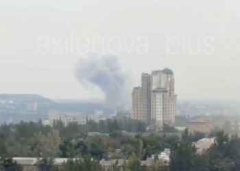 По удару у Донецьку могли вперше застосувати нову ракету JDAM-LR